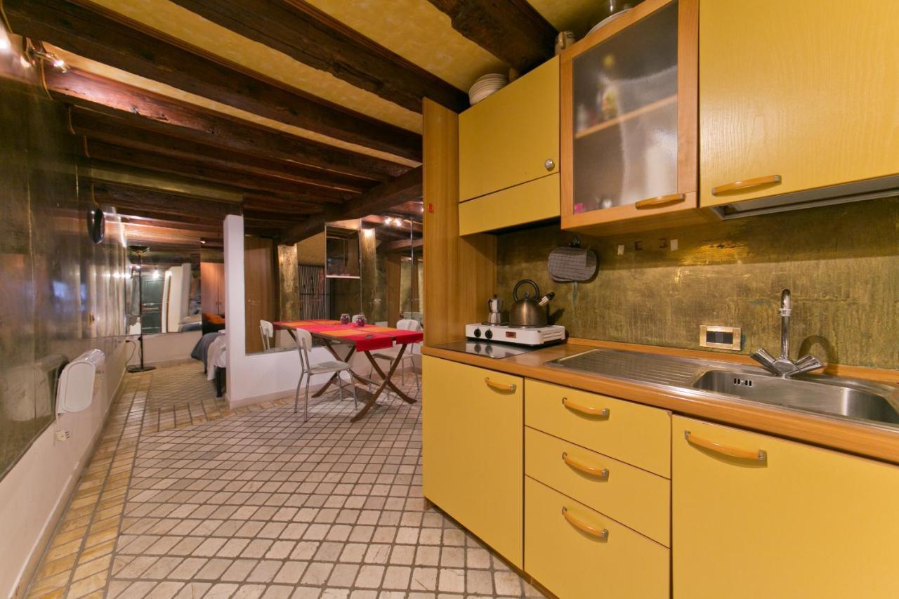 Apartment Budget San Marco Венеция Екстериор снимка
