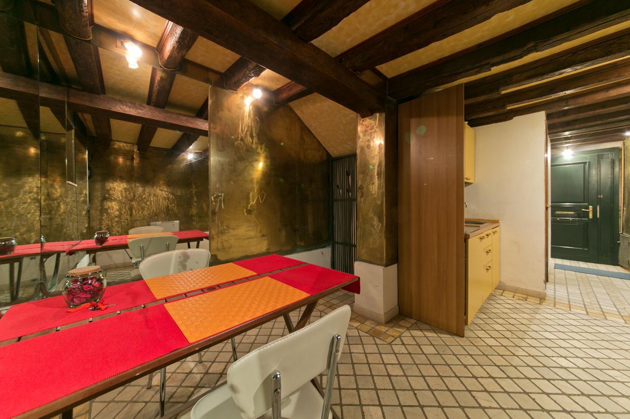 Apartment Budget San Marco Венеция Екстериор снимка